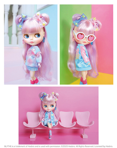 【正規品】【輸送箱未開封】 ネオブライス スイートバブリーベアー タカラトミー　Neo Blythe 人形　ドール