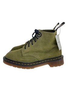 Dr.Martens◆ブーツ/UK6/KHK/スウェード/26852342