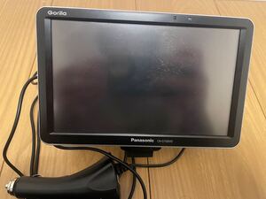 Panasonic/パナソニック Gorilla CN-G1100VD カーナビ ゴリラ　2018年製