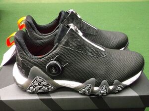 【税込】7391 新品 adidas CODECHAOS 22 BOA GX3937 25.5㎝ アディダス コードカオス ボア ゴルフシューズ スパイクレス