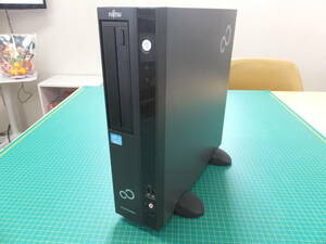 富士通　ESPRIMO　WD1/L　Corei3-3240 8GB/500GB DVD 11Home