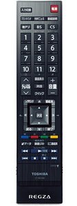 東芝 液晶テレビ リモコン CT-90348 75018373