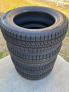 極上品■ブリヂストン BRIDGESTONE BLIZZAK VRX2 185/60R15 ■23年■4本■フィット シエンタ アクア スイフト等