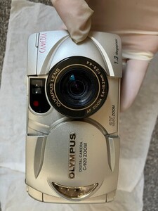 動作確認済み OLYMPUS オリンパス CAMEDIA C-920 ZOOM