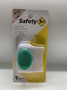 Safety 1st セーフティーファースト 赤ちゃん・子供用 入浴 お風呂 ブラシ クシ