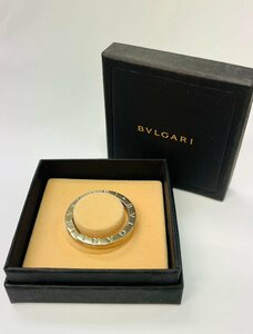 BVLGARI ブルガリ　シルバー　SV925　キーリング　qoj.YKA08