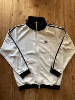 ニット ジャージ adidas