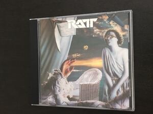 RATT [ラット] 1988年 『REACH FOR THE SKY』 日本盤CD