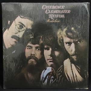 CREEDENCE CLEARWATER REVIVAL / PENDULUM (US-ORIGINAL)