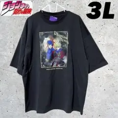 新品 ジョジョの奇妙な冒険 Tシャツ ファントムブラッド JOJO メンズ3L