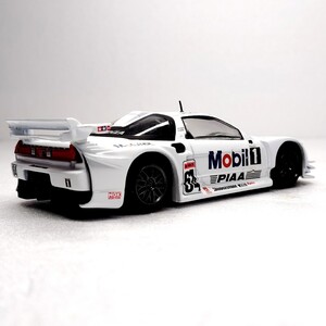 1/43 Honda NSX モービル1 ホンダ NSX 1998 JGTC スーパーGT GT500 Super gt 前身 Honda NA1 初代 レース Mobil1 無限 #64 1円〜 020403