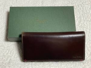 ★ポールスミス★Paul Smith★コードバン★長財布★★中古品★１個★