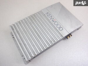 【最終値下げ】KENWOOD ケンウッド 汎用 アンプ オーディオアンプ パワーアンプ カーアンプ KAC-716 棚2J11