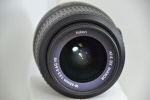 Nikon AF-S 18-55mm 動作確認済みな良品です！-No.0032