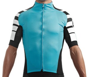 Assos アソス　SS.cento XS　ジャージ　青　チェント Blue Calypso ss cento