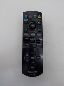 Panasonic　パナソニック　ストラーダ　カーナビ　リモコン　K4662A　業務