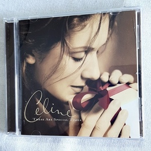 Christmas）Celine Dion「These Are Special Times」　＊1998年リリース