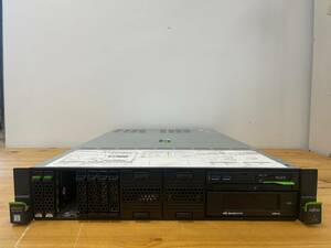 Fujitsu Primergy RX2520 M4 SFF 8Bay 1x Bronze 3106 8Core 1.70GHz 16GB 2x 450GB CP400i