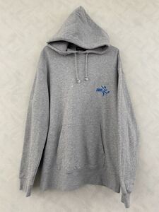 クリエイターズ・ファイル × BEAMS T / FUCHIGAMI SPORTS HOODIE サイズL 秋山竜次 ロバート秋山 ビームス