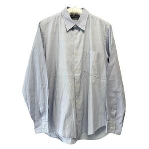 COMME des GARCONS HOMME コムデギャルソンオム グラフチェックスリーブストライプ切替シャツ HL-B012 田中オム