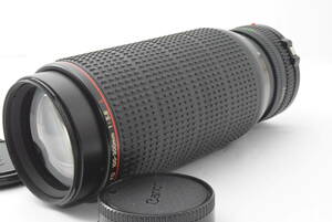 ★極上美品★キャノン CANON NEW FD 100-300mm F5.6 L ジャンク