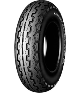 DUNLOP 4.10H18 4PR TT100 TL(チューブレスタイヤ)