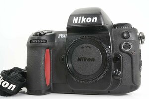 良品 Nikon F100 一眼レフフィルムカメラ ボディ