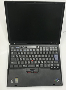 【ジャンク】ThinkPad R40e　2684-HFJ