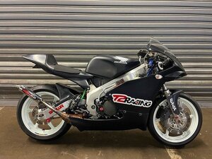 NSR250RL - RN(3代目)　湿式クラッチ MC21 ローン可 HONDA ホンダ 車体 250cc 動画有 兵庫発