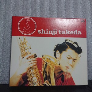 武田真治 S shinji takeda SAX サックス