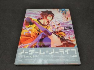 セル版 ノーゲーム・ノーライフ NEET Blu-ray BOX / 難有 / ee154