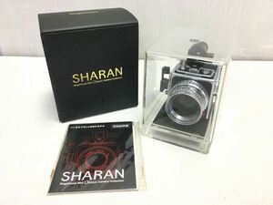 !! SHARAN HASSELBLAD シャラン ハッセルブラッド SWCモデル メガハウス ミニチュアカメラ シャッター確認済み