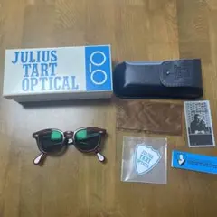 JULIUS TART OPTICAL AR 46-22（Amber）