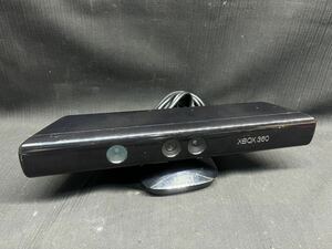 〇Gd右39〇80 Microsoft XBOX 360キネクト センサー model1414 KINECT マイクロソフト ブラック 周辺機器