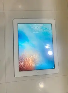 iPad 第3世代 32GB シルバー