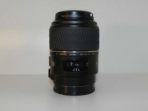 Minolta AF 100mm/f2.8 Macro (D) レンズ(中古品)