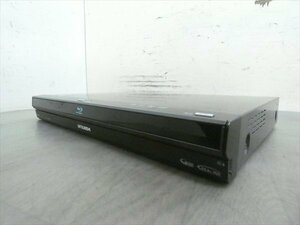 500GB☆11年☆三菱/MITSUBISHI/REAL☆HDD/BDレコーダー☆DVR-BZ240☆2番組同時録画 管CX20335