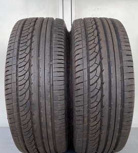 24081206　　中古タイヤ　●23年製●　NANKANG　AS-1　225/40R18　92H　XL　2本