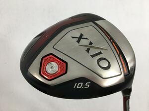 即決 中古 ゼクシオ10 テン (XXIO 10 X) ドライバー 2018 (レッド) 1W MP1000 10.5 SR