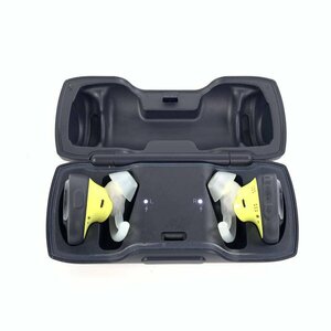 BOSE ボーズ SOUNDSPORT 423729 ワイヤレスイヤホン◆簡易検査品