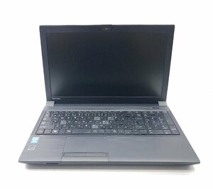 NT: TOSHIBA B554/L CORE i5 -4200M 2.50GHz /4GB/320GB/ 無線マルチ ノート