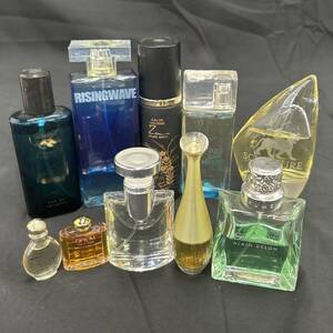 x/x/x/S021-418/ 香水 10点まとめ 約1.35㎏ BVLGARI Pour Homme/L