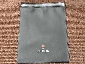 TUDOR 小物入れ ポーチ ケース チューダー チュードル ブラックベイ ベルト ストラップ