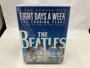 【未開封】 ザ・ビートルズ EIGHT DAYS A WEEK -The Touring Years Blu-ray コレクターズ・エディション(初回限定生産版)(Blu-ray Disc)