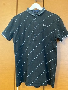★FRED PERRY フレッドペリー ポロシャツ size L★