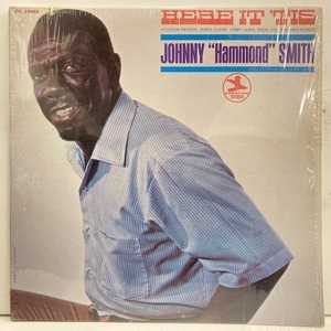 ■即決 Johnny Hammond Smith / Here It 