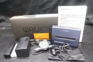 【ト足】SONY ソニー WALKMAN ウォークマン WM-FX877 ラジオカセットプレーヤー CO203CBB34