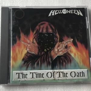 中古CD Helloween/The Time of the Oath (1996年)