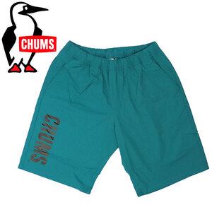 CHUMS (チャムス) CH03-1256 Airtrail Stretch Shorts エアトレイルストレッチ ショーツ ハーフパンツ CMS127 T006TealLakeXL