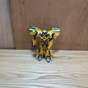 ☆Hasbro ハズブロ TRANSFORMERS PRIME トランスフォーマー プライム バンブルビー アクション フィギュア(中古品/現状品/保管品)☆